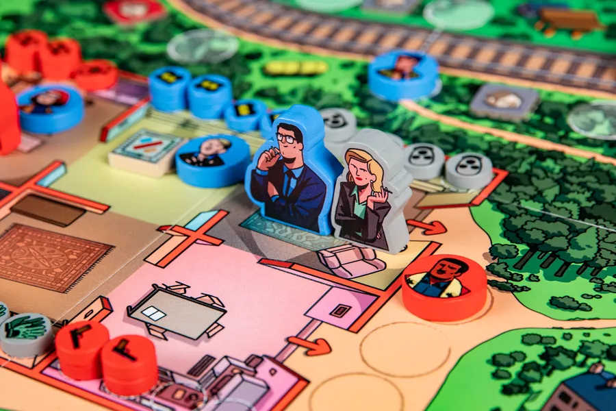 The Glasgow Train Robbery - Imagen 2
