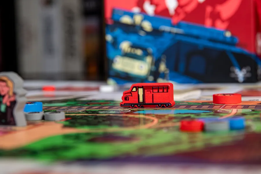 The Glasgow Train Robbery - Imagen 4