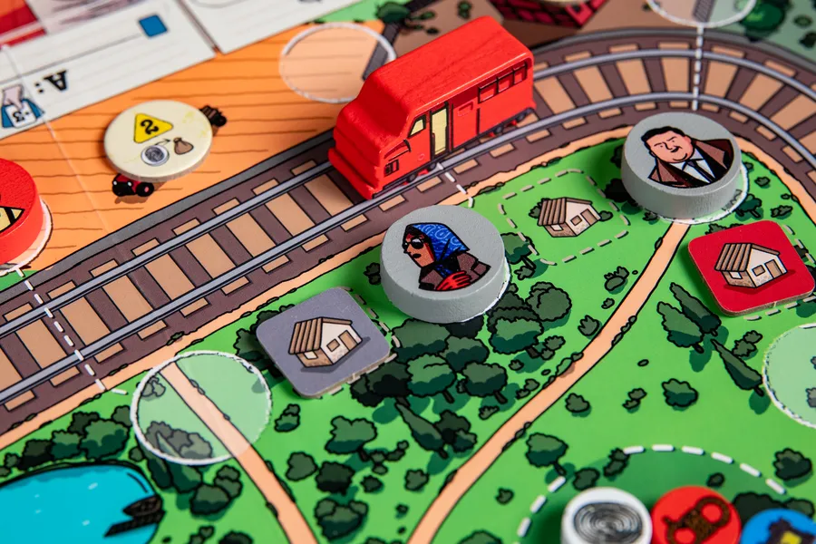 The Glasgow Train Robbery - Imagen 6