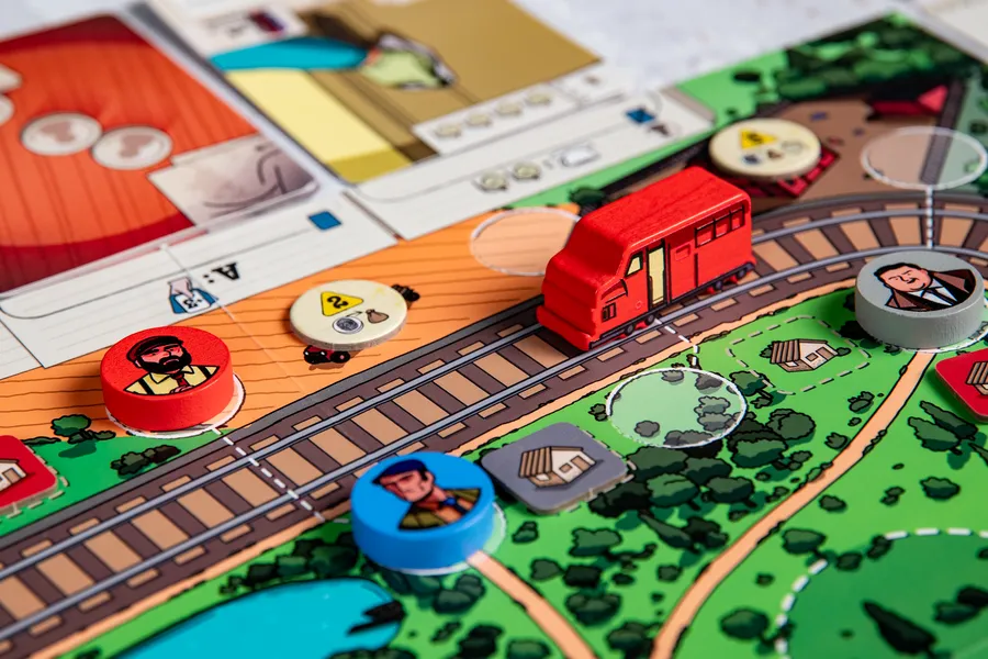 The Glasgow Train Robbery - Imagen 11
