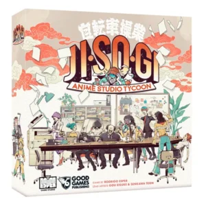 Jisogi: Anime Studio Tycoon