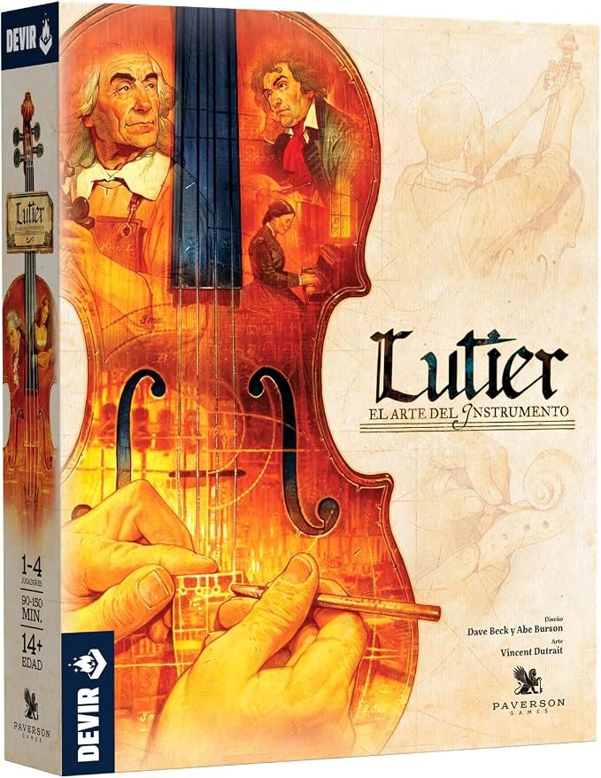 Lutier (español)