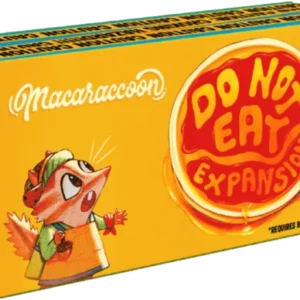 Macaraccoon: Do Not Eat Expansion