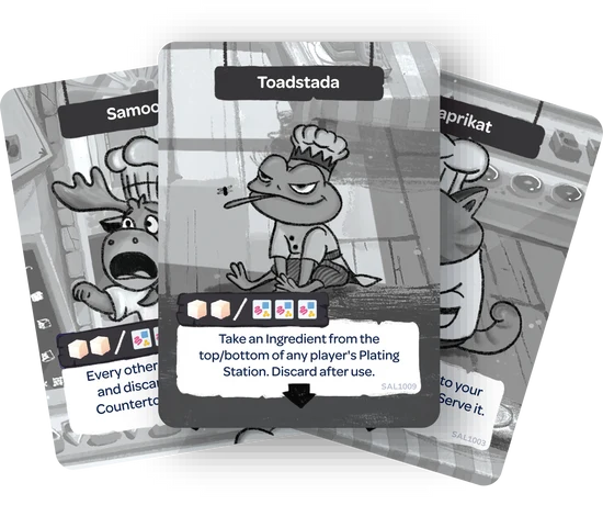 Macaraccoon: Do Not Eat Expansion - Imagen 4