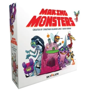 Making Monsters