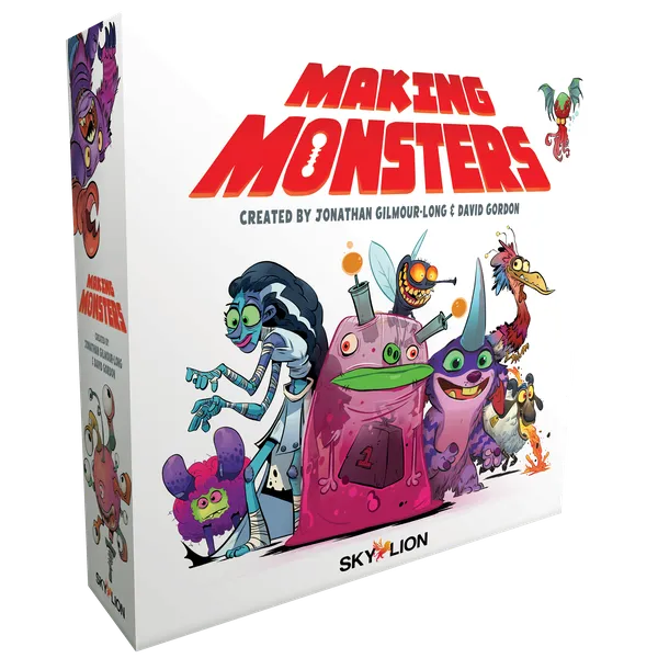 Making Monsters