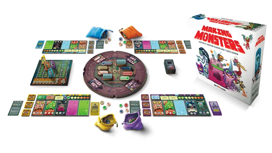 Making Monsters - Imagen 3