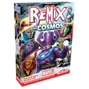 Marvel Remix: The Cosmos