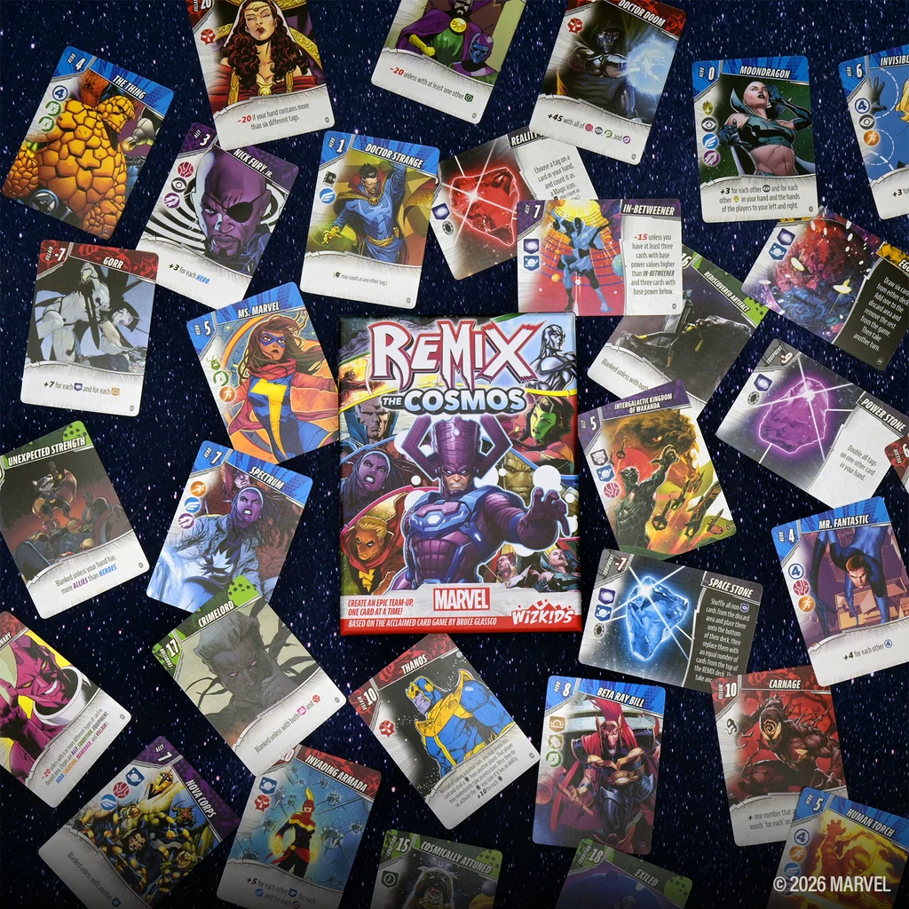 Marvel Remix: The Cosmos - Imagen 3