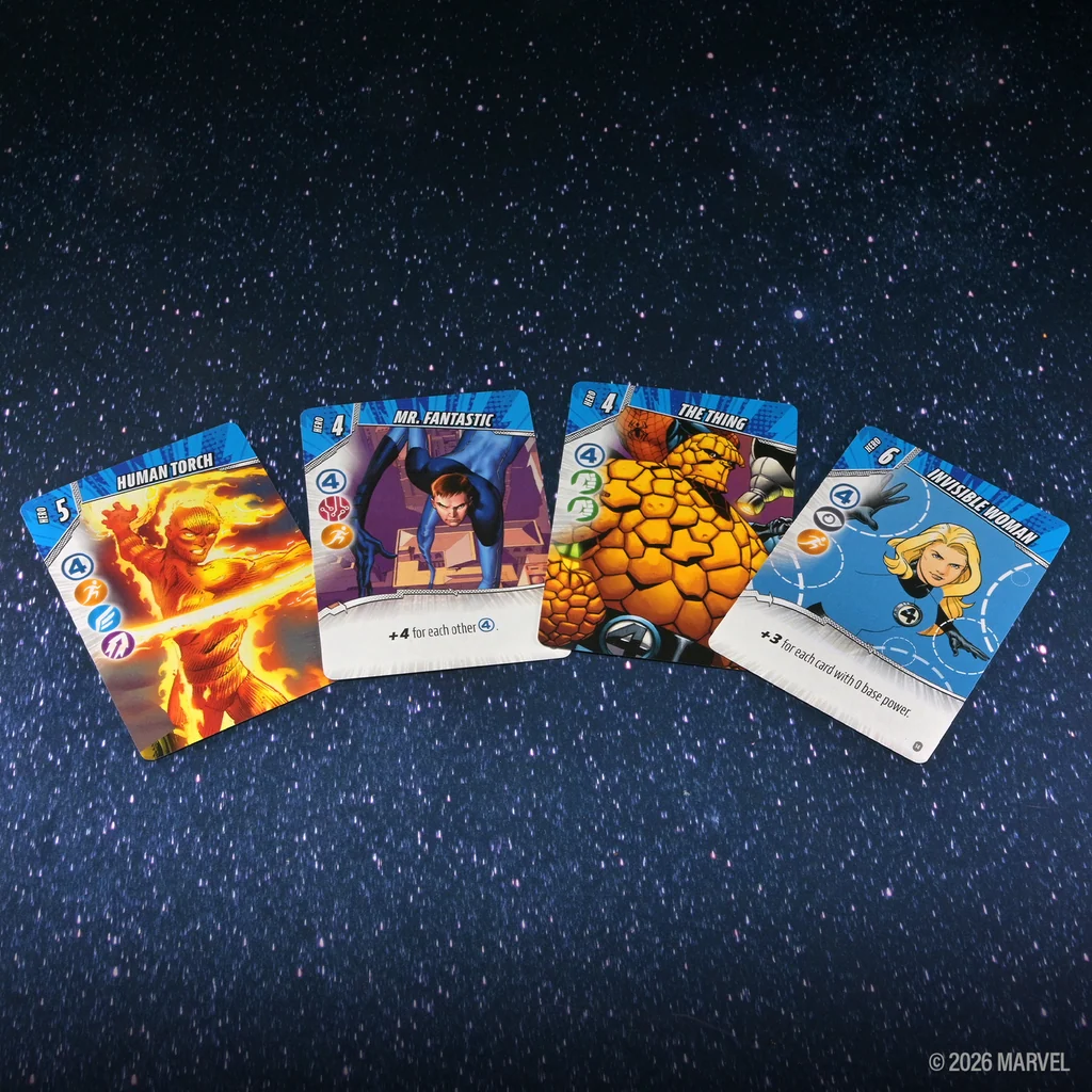 Marvel Remix: The Cosmos - Imagen 5