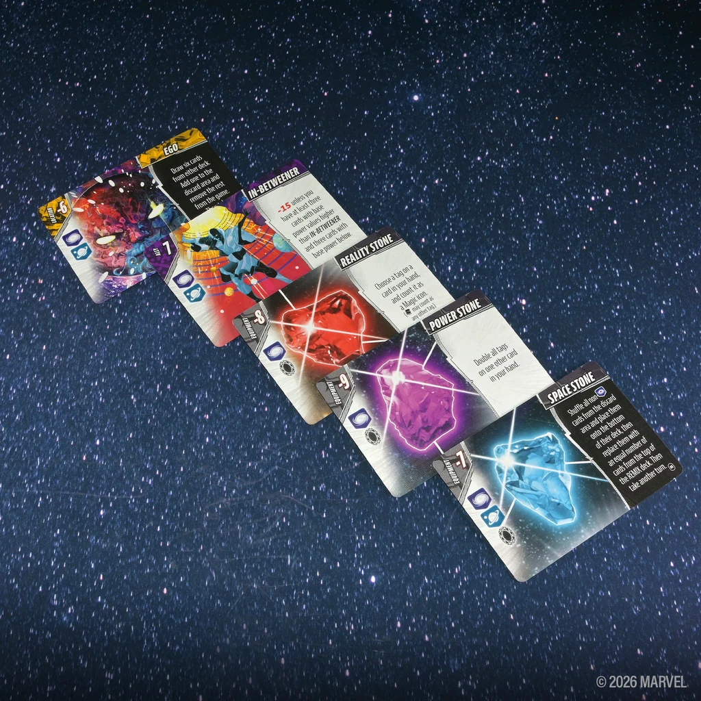 Marvel Remix: The Cosmos - Imagen 6