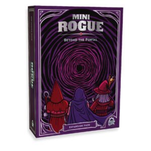 Mini Rogue: Beyond the Portal