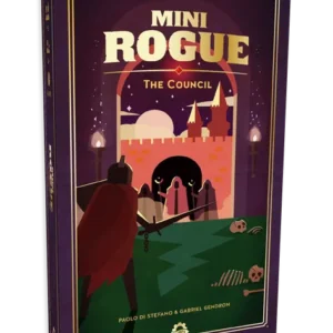 Mini Rogue: The Council