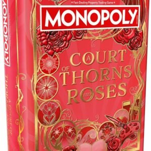 Monopoly: A Court of Thorns and Roses