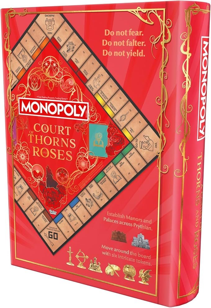 Monopoly: A Court of Thorns and Roses - Imagen 2