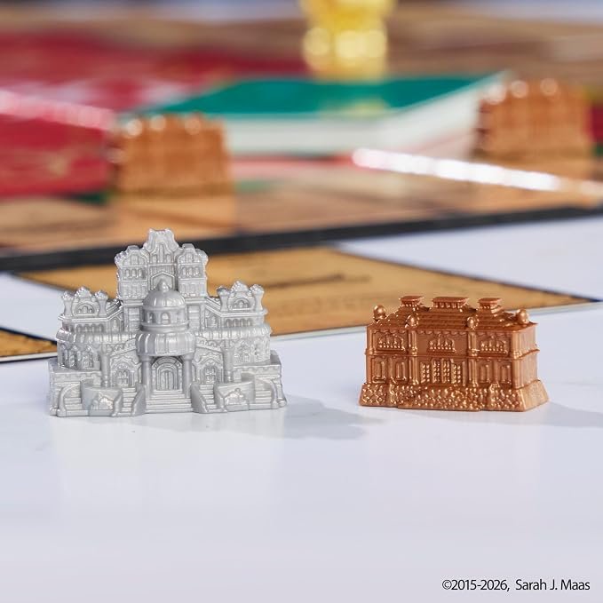 Monopoly: A Court of Thorns and Roses - Imagen 6