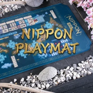 Nippon: Zaibatsu Playmat