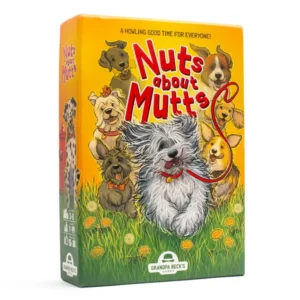 Nuts about Mutts