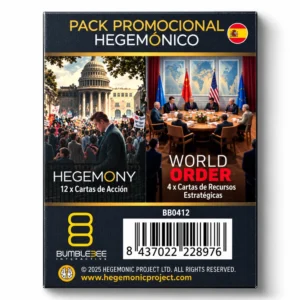 Pack Promocional Hegemónico