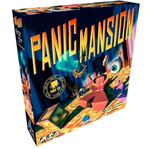 Panic Mansion