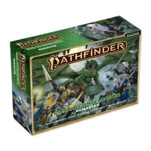Pathfinder 2ª edición: Caja de Iniciación Remaster