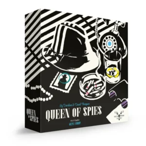 Queen of Spies