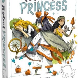 Rebel Princess (inglés)