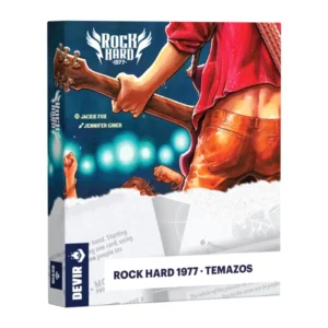 Rock Hard: Temazos