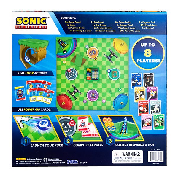 Sonic Knock - Imagen 3