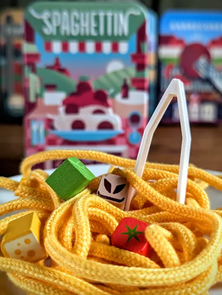 Spaghettin - Imagen 2