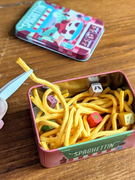 Spaghettin - Imagen 3