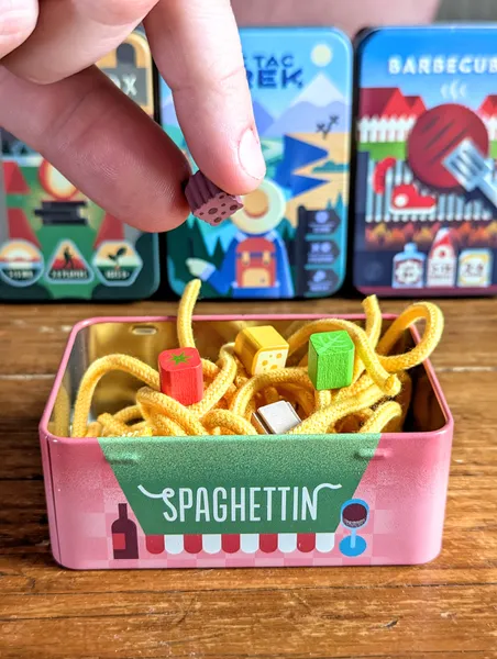 Spaghettin - Imagen 5