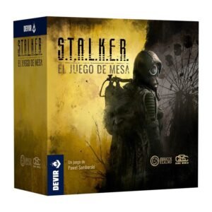 S.T.A.L.K.E.R. El Juego de Mesa