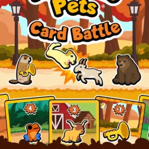 Super Auto Pets Card Battle: Golden Pack