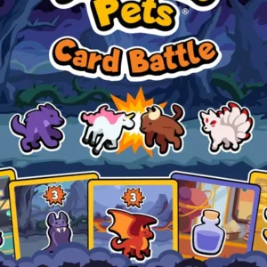 Super Auto Pets Card Battle: Magic Pack