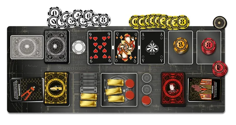 The Gang: Deluxe Edition - Imagen 2