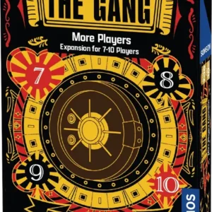 The Gang: More Players
