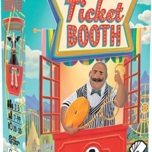 The Ticket Booth
