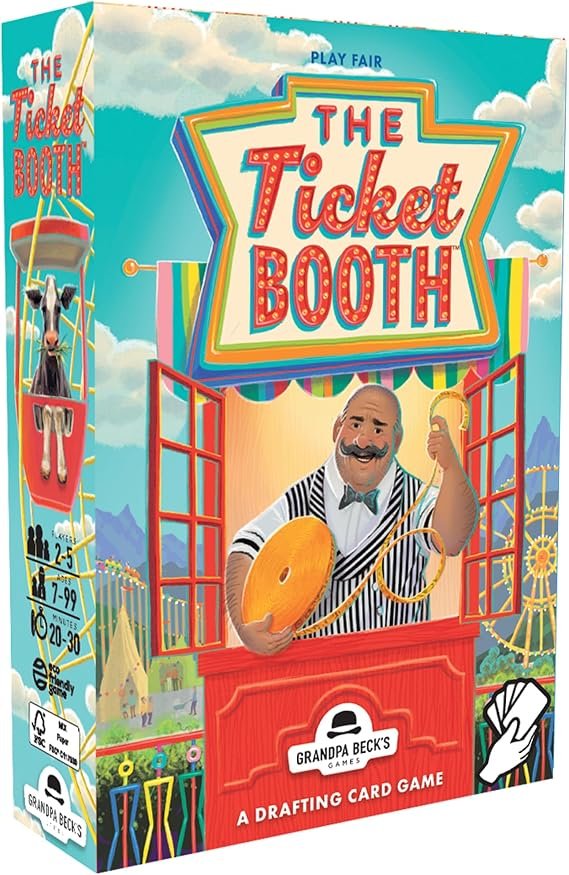 The Ticket Booth