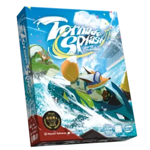 Tornado Splash