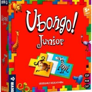 Ubongo Junior