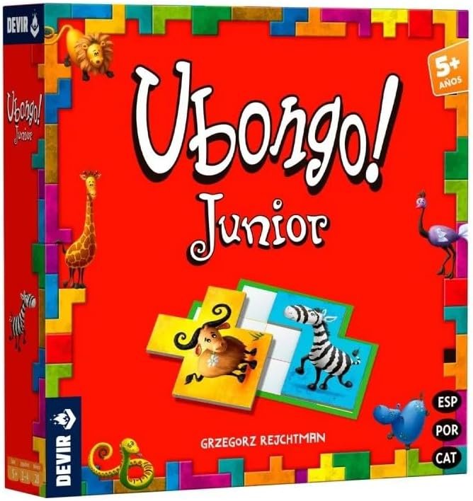 Ubongo Junior