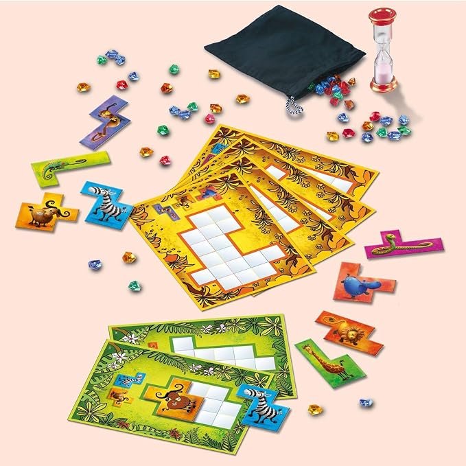 Ubongo Junior - Imagen 2