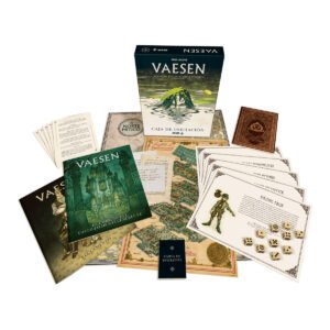 Vaesen: Caja de Iniciación