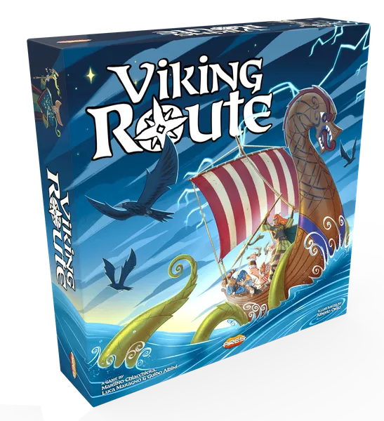 Viking Route