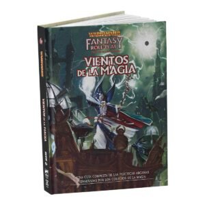 Warhammer Juego de Rol: Vientos de Magia 