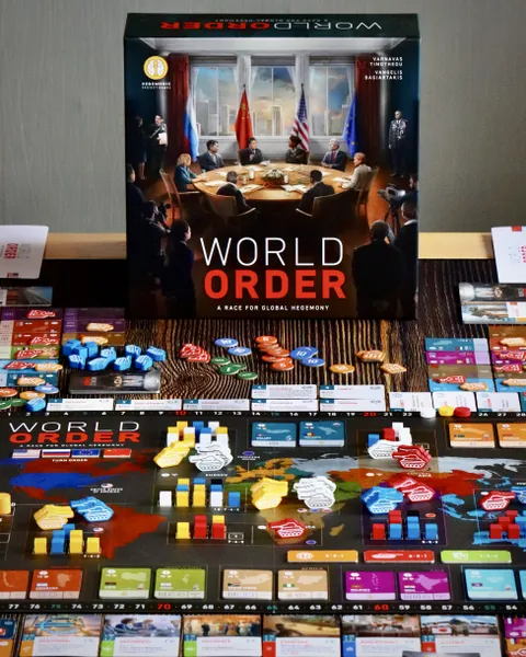 World Order - Imagen 2