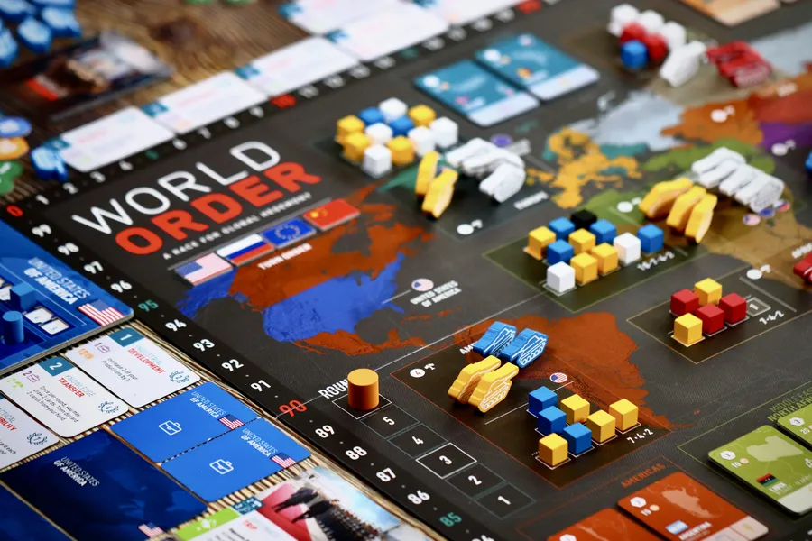 World Order - Imagen 4