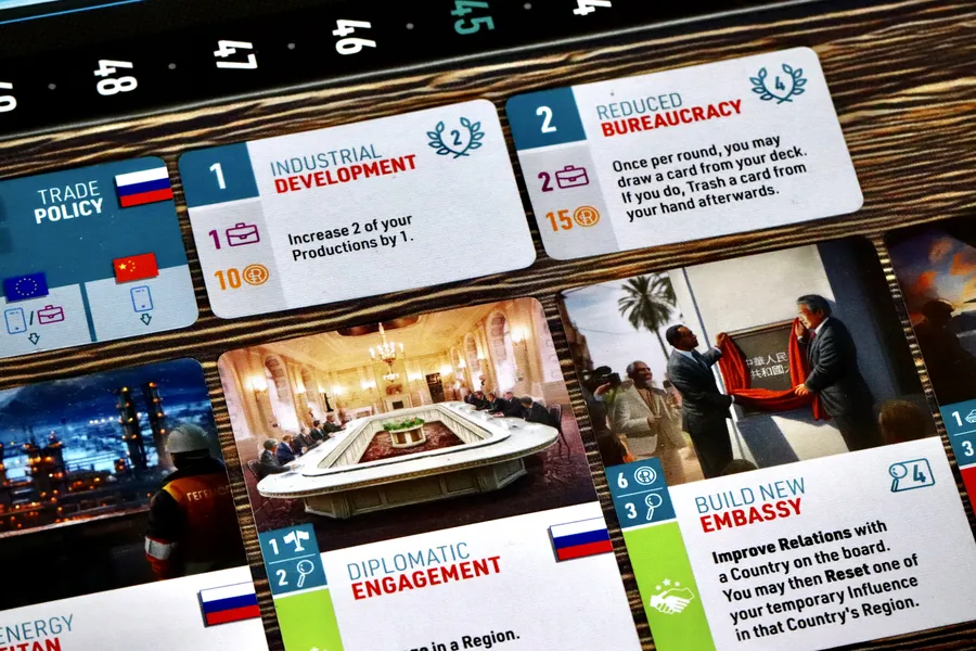 World Order - Imagen 9