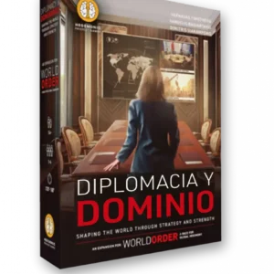 World Order: Diplomacia y Dominio